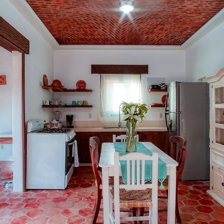 Apartamento Casa Hacienda Sayulita Exterior foto