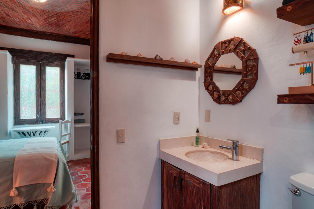 Apartamento Casa Hacienda Sayulita Exterior foto