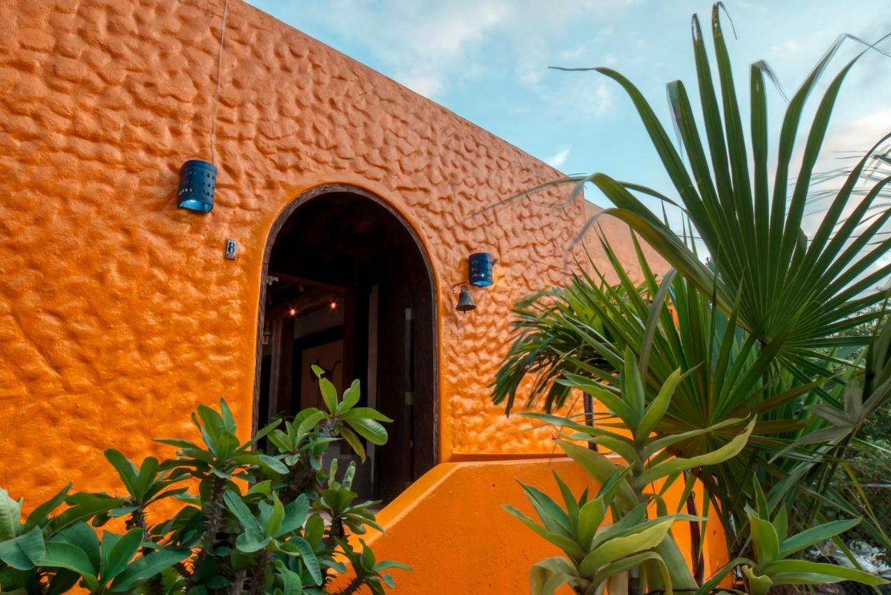 Apartamento Casa Hacienda Sayulita Exterior foto