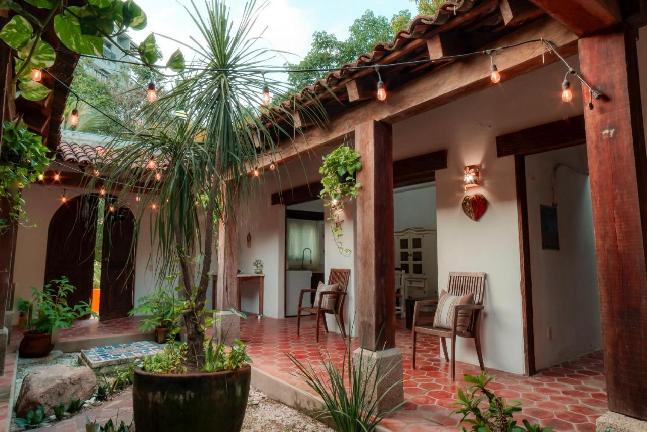 Apartamento Casa Hacienda Sayulita Exterior foto