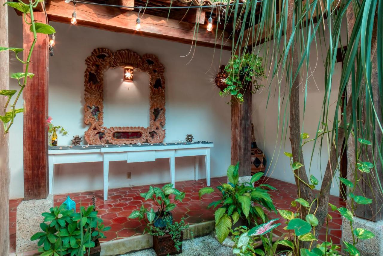 Apartamento Casa Hacienda Sayulita Exterior foto