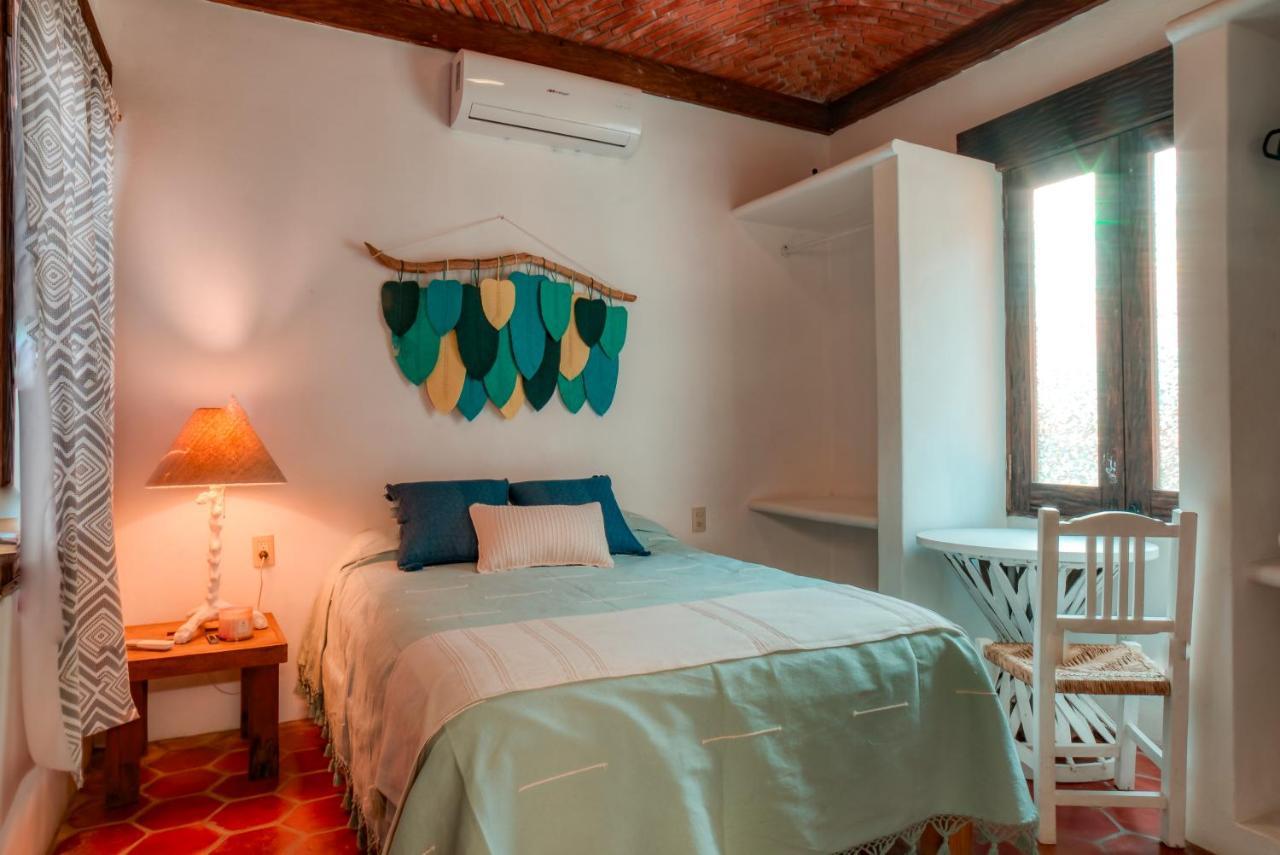 Apartamento Casa Hacienda Sayulita Exterior foto