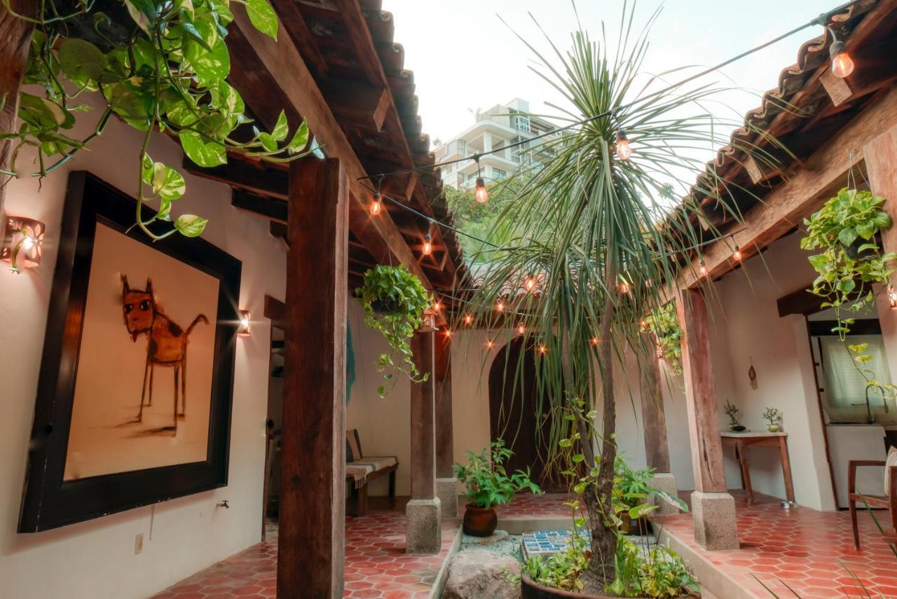 Apartamento Casa Hacienda Sayulita Exterior foto