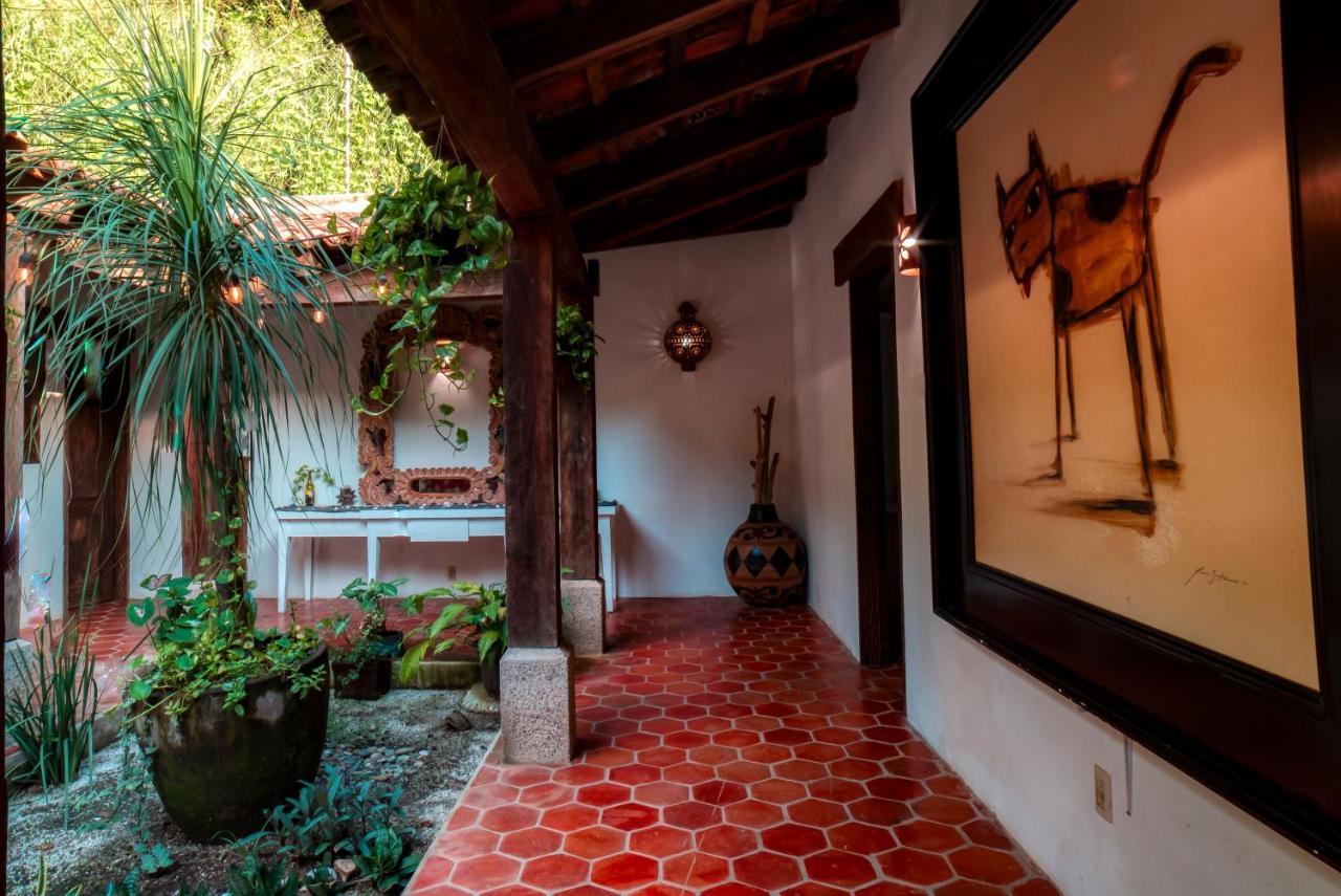 Apartamento Casa Hacienda Sayulita Exterior foto