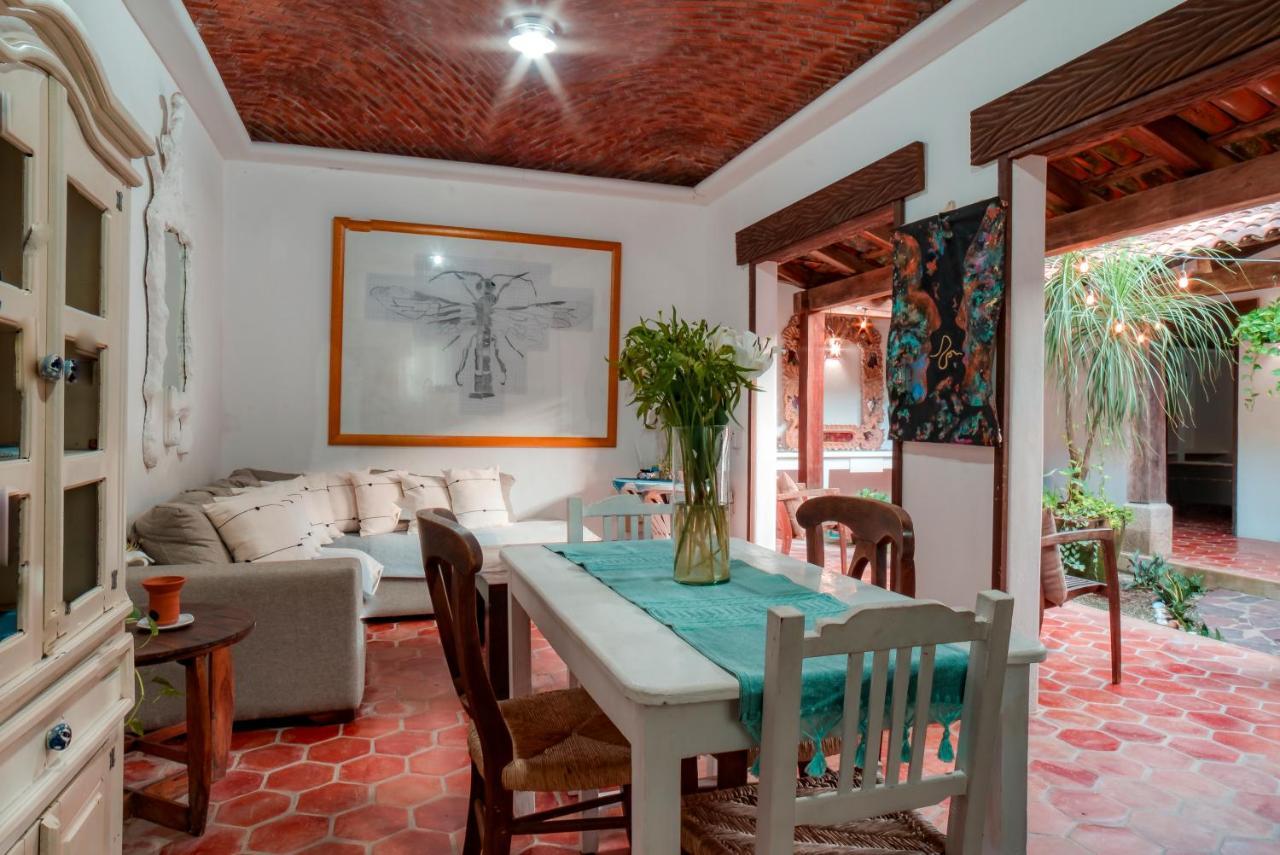 Apartamento Casa Hacienda Sayulita Exterior foto