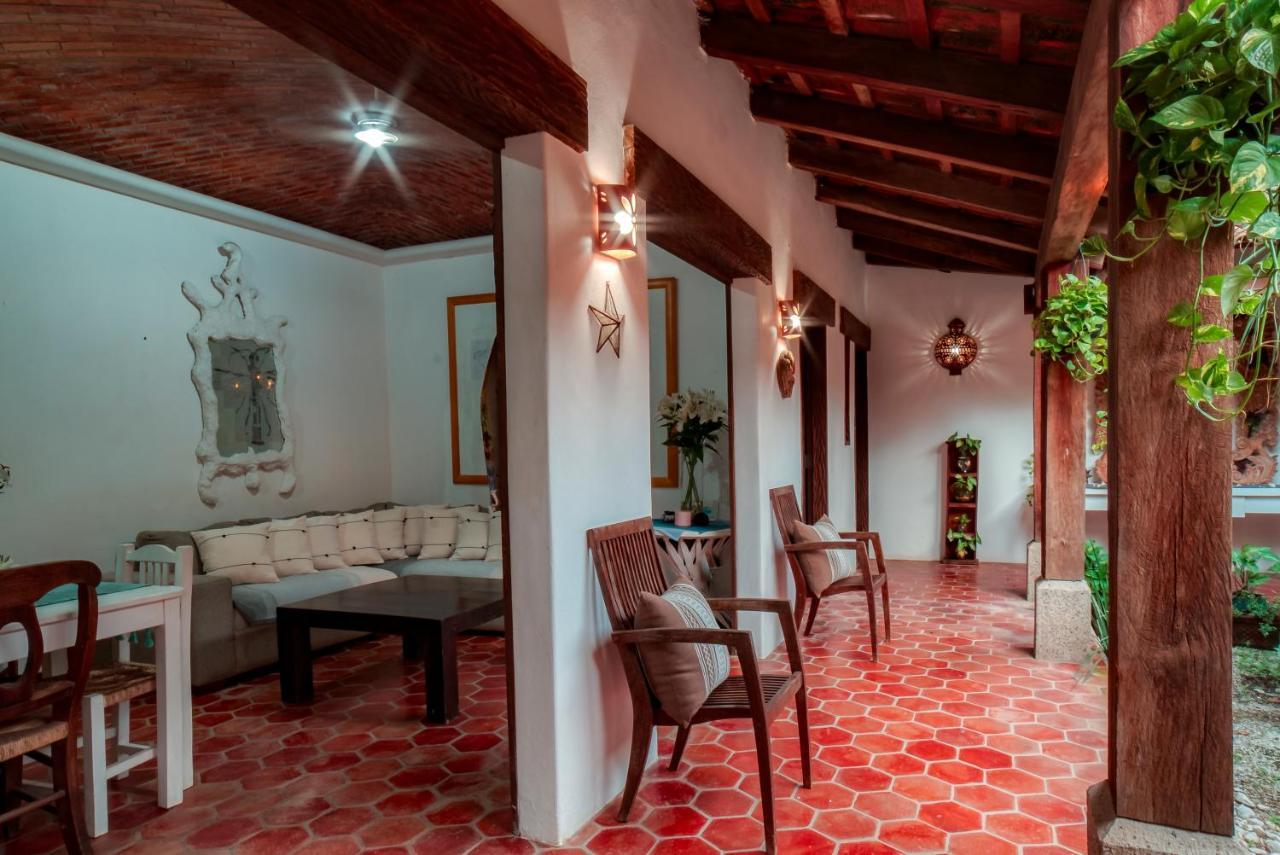 Apartamento Casa Hacienda Sayulita Exterior foto