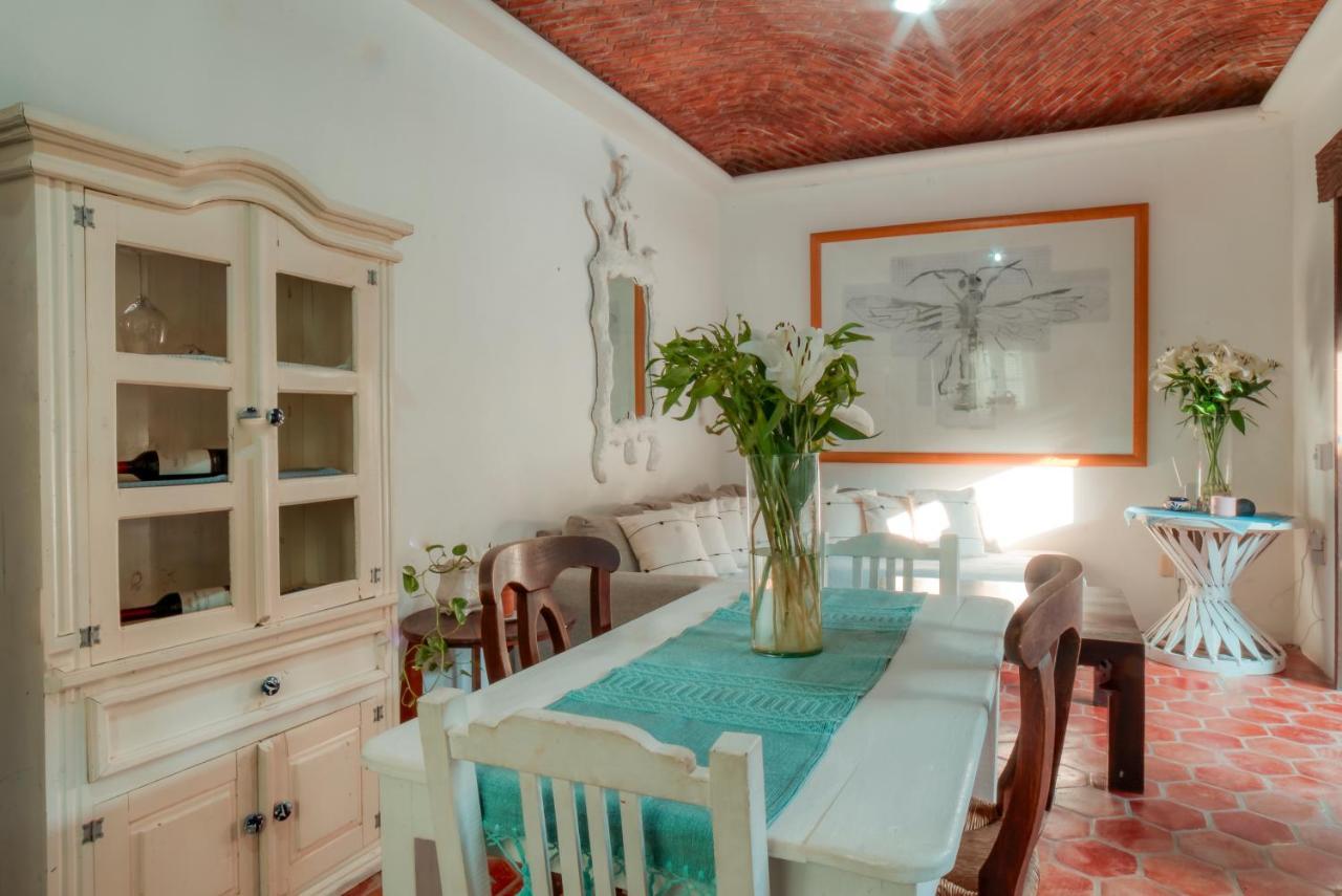 Apartamento Casa Hacienda Sayulita Exterior foto