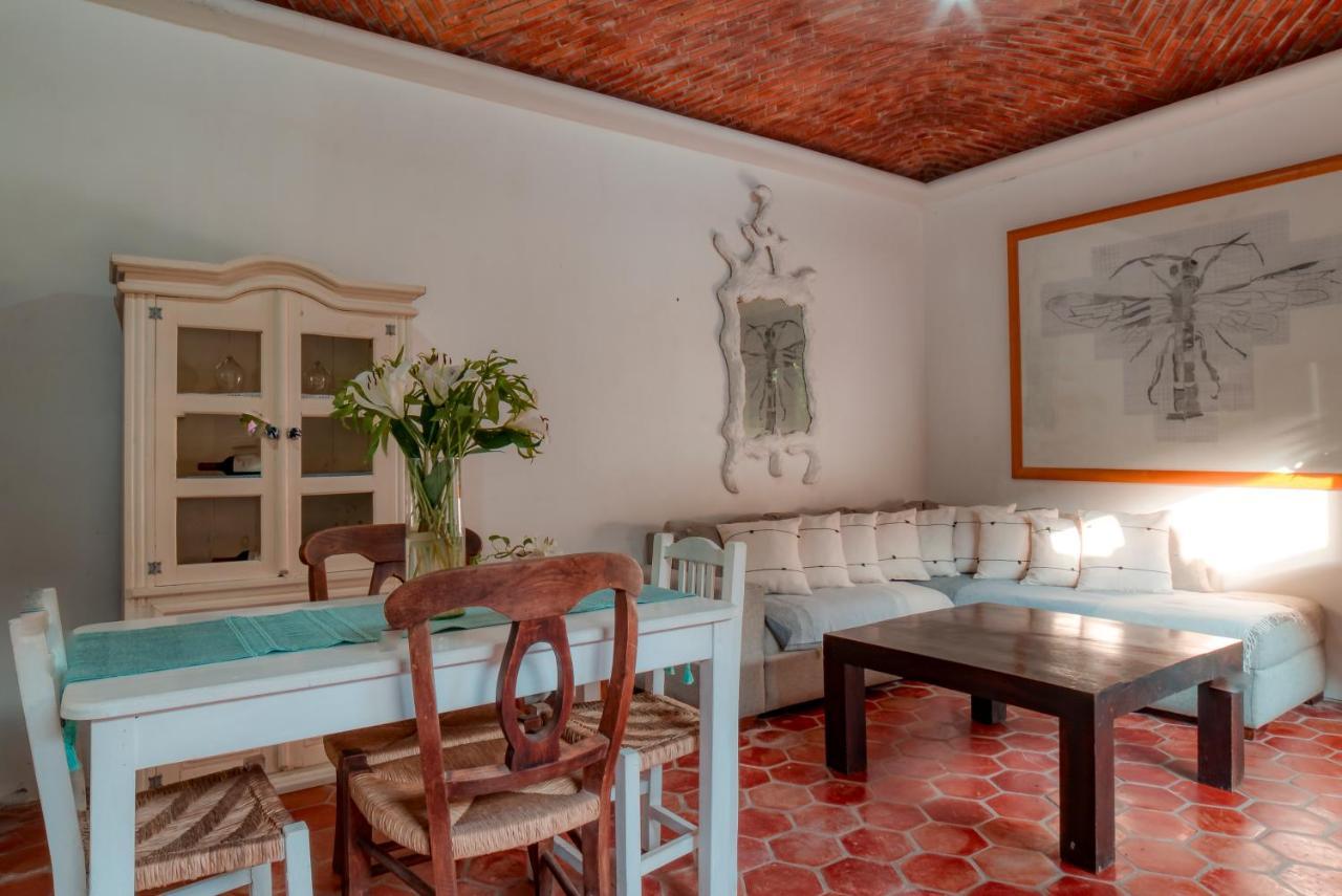 Apartamento Casa Hacienda Sayulita Exterior foto