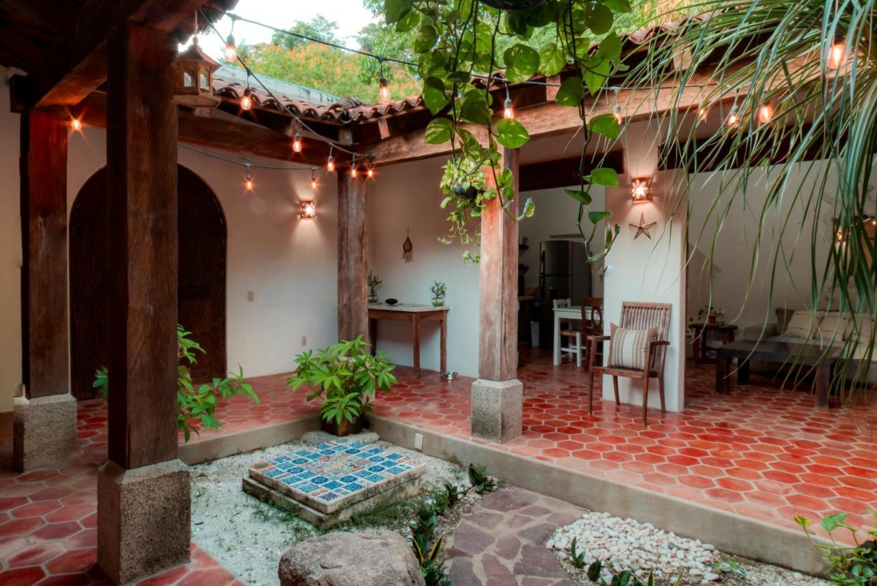 Apartamento Casa Hacienda Sayulita Exterior foto